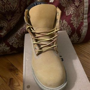 Timberlands 6inch